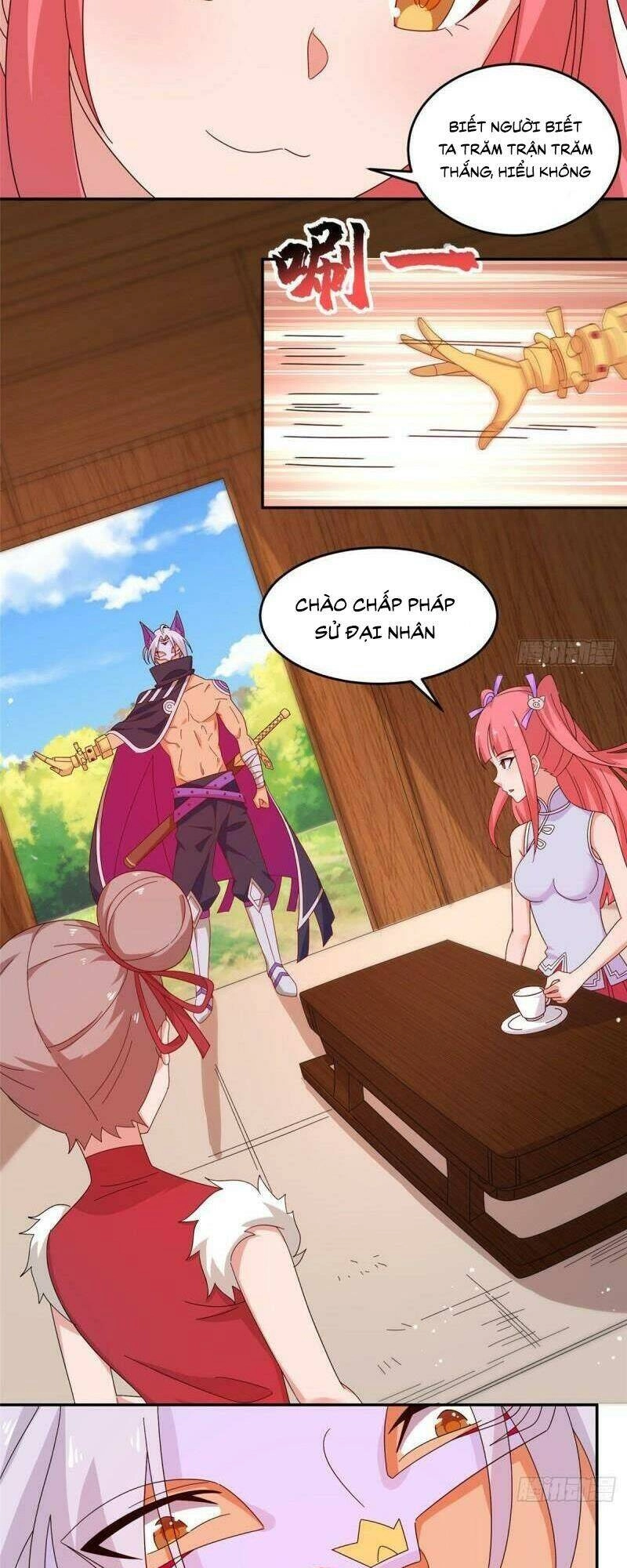 Chân Võ Thế Giới Chapter 59 - 3