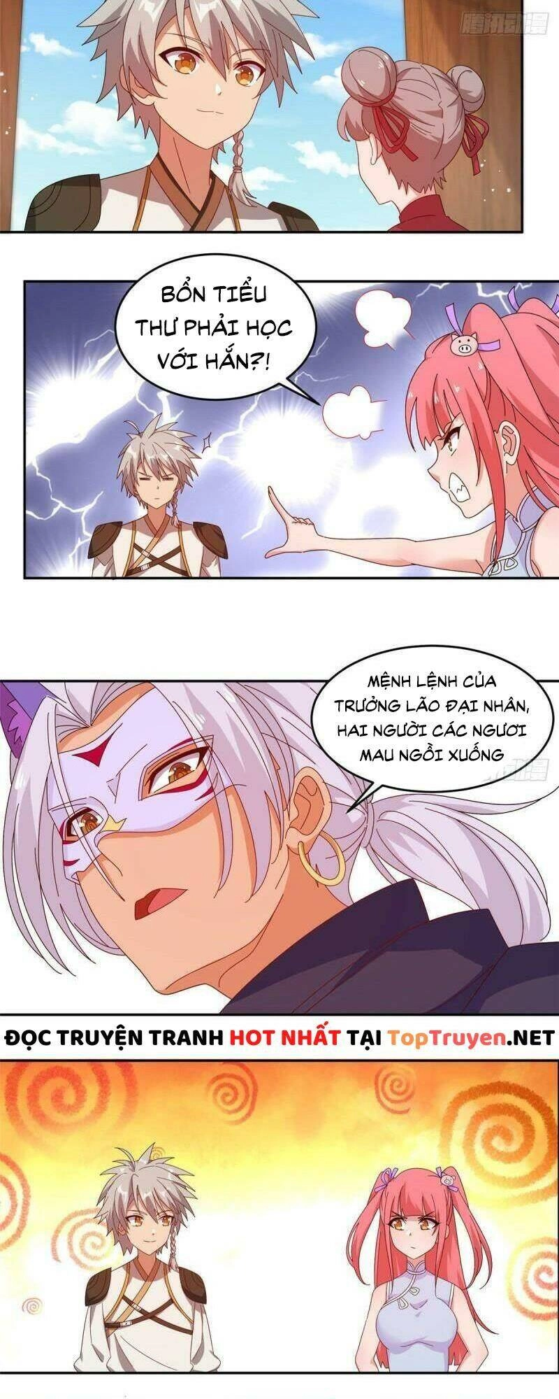 Chân Võ Thế Giới Chapter 59 - 5