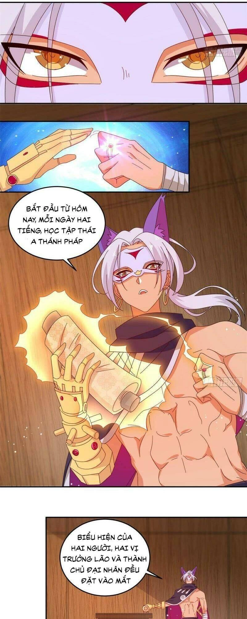 Chân Võ Thế Giới Chapter 59 - 6