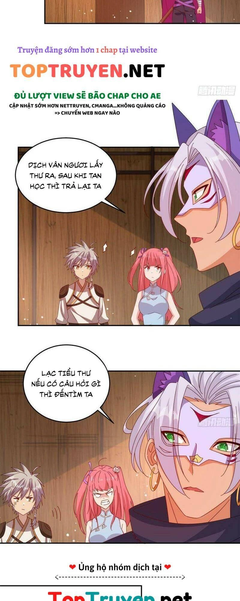 Chân Võ Thế Giới Chapter 59 - 7