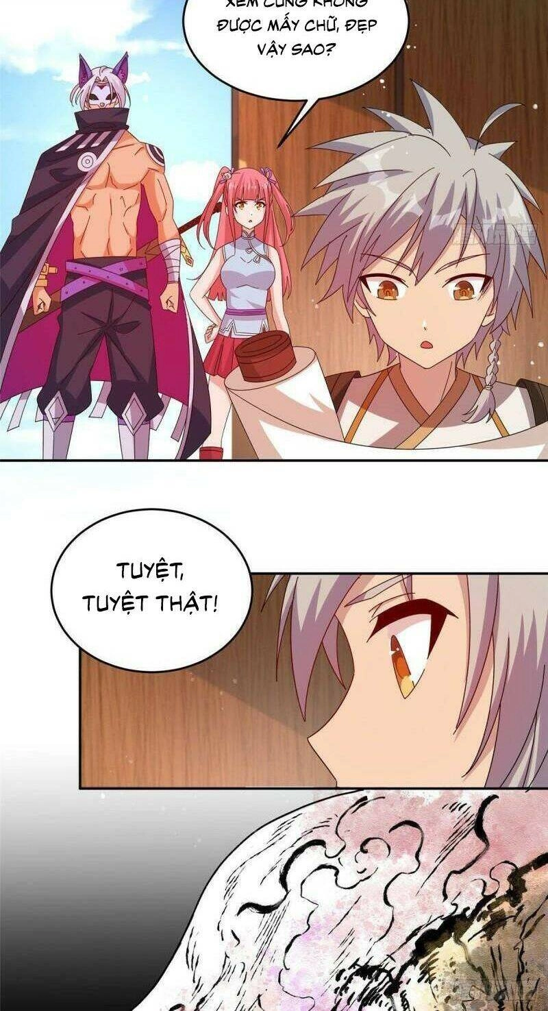 Chân Võ Thế Giới Chapter 59 - 10