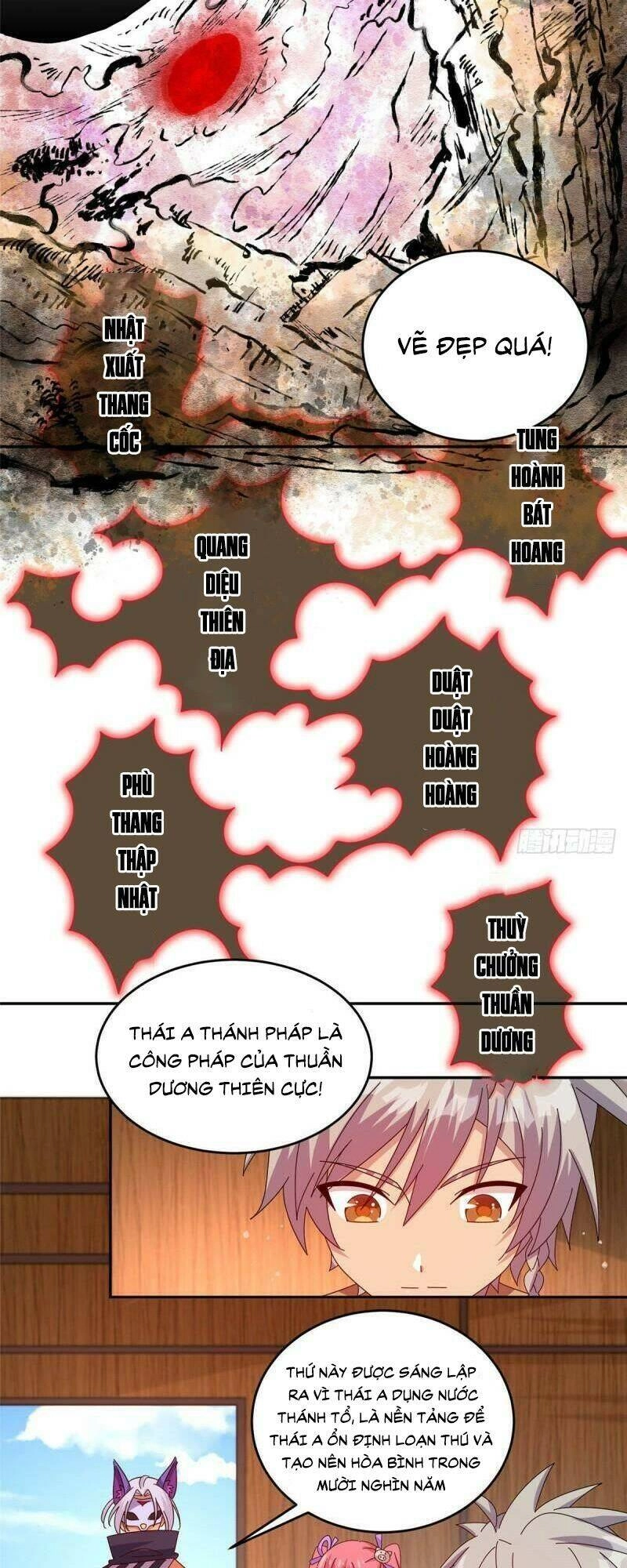 Chân Võ Thế Giới Chapter 59 - 11