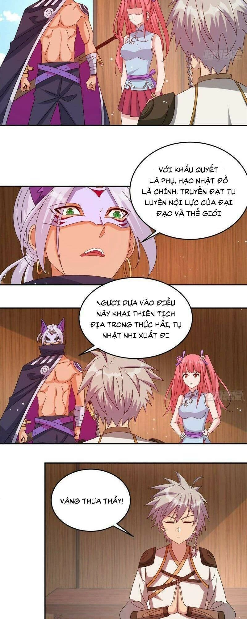 Chân Võ Thế Giới Chapter 59 - 12