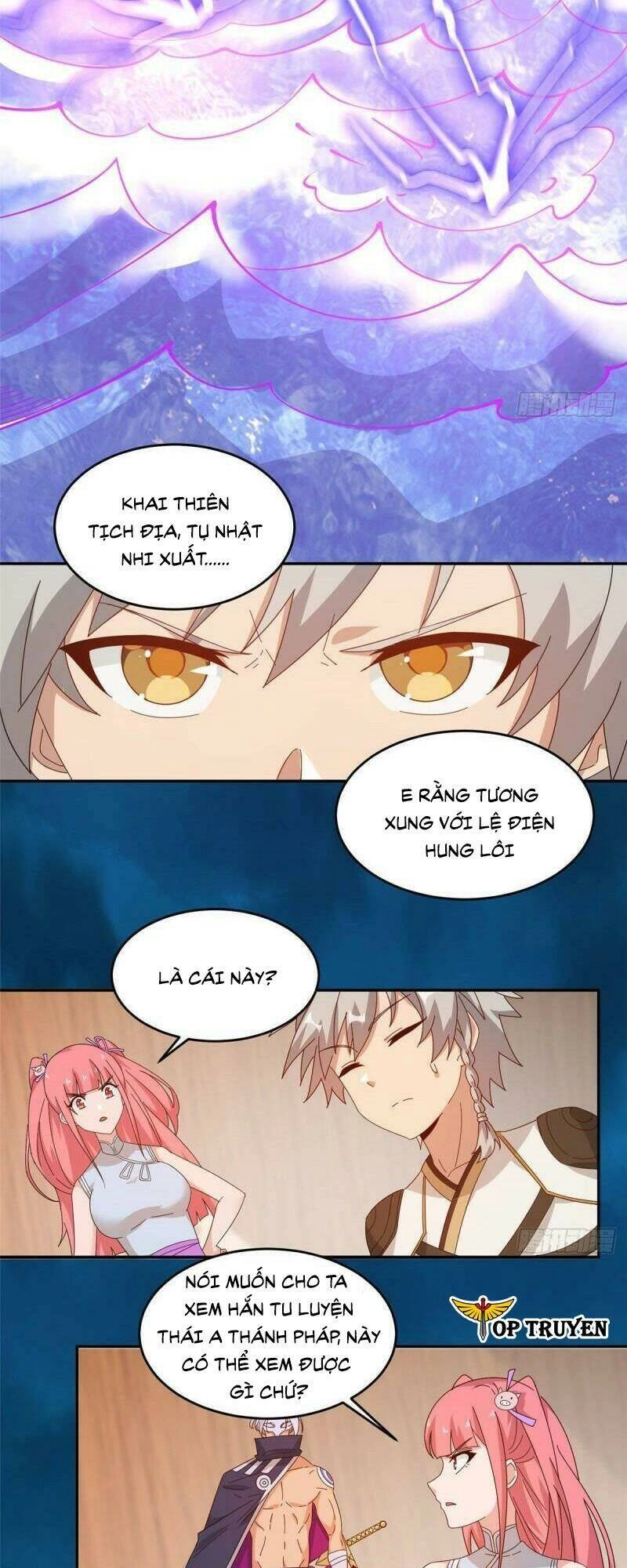 Chân Võ Thế Giới Chapter 59 - 14