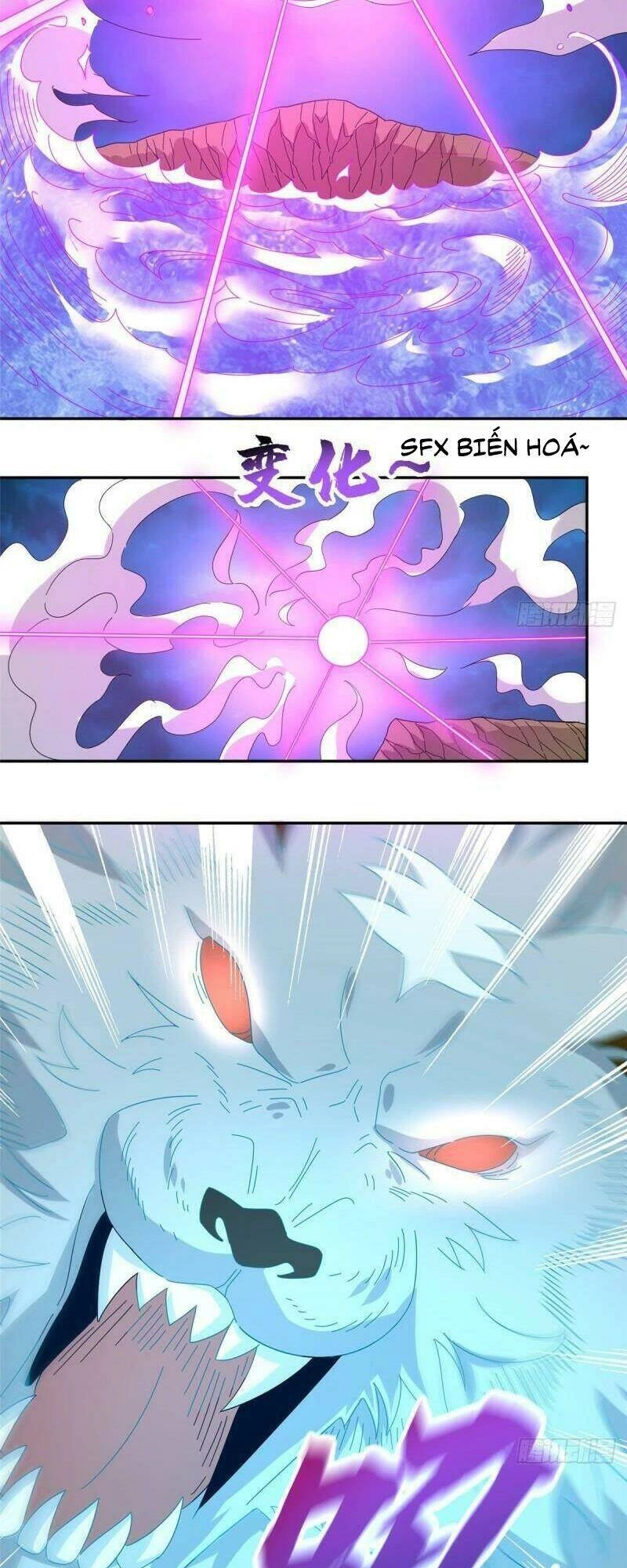 Chân Võ Thế Giới Chapter 59 - 16