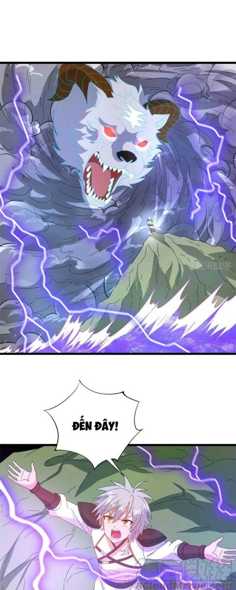 Chân Võ Thế Giới Chapter 60 - 2