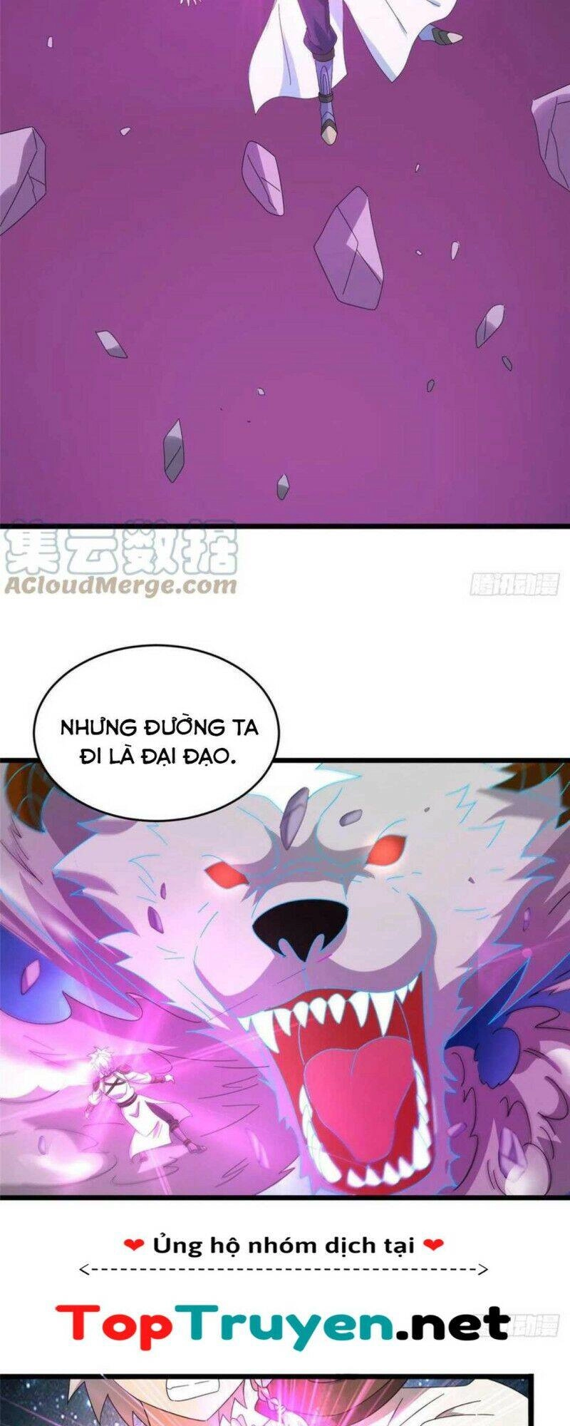 Chân Võ Thế Giới Chapter 60 - 7