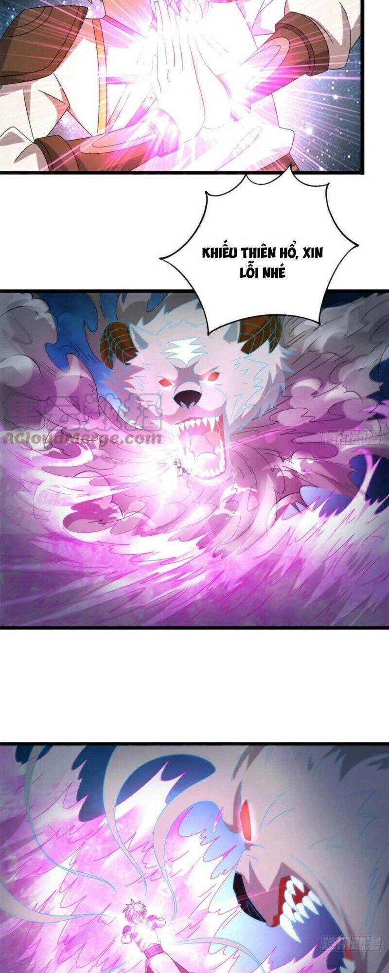 Chân Võ Thế Giới Chapter 60 - 8