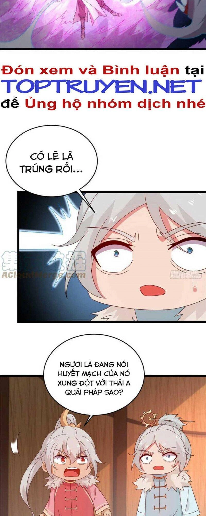 Chân Võ Thế Giới Chapter 60 - 9