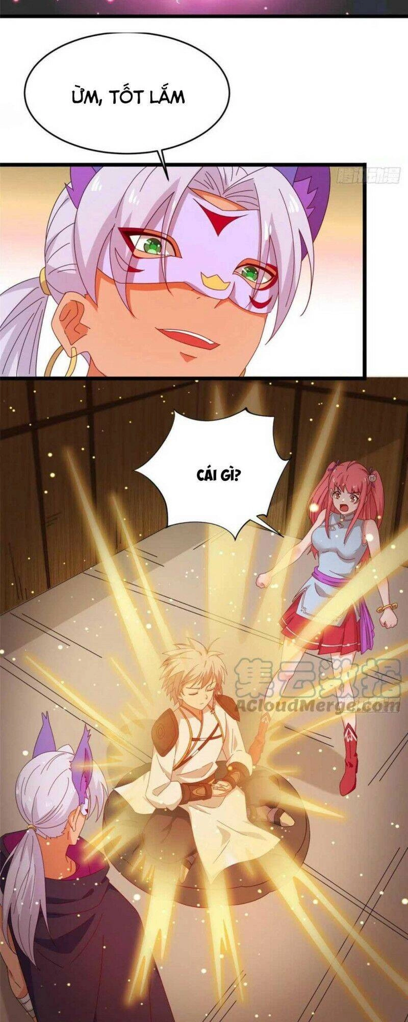 Chân Võ Thế Giới Chapter 60 - 17