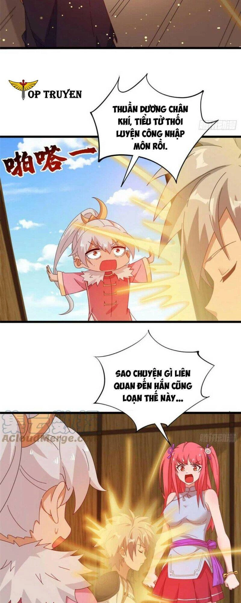 Chân Võ Thế Giới Chapter 60 - 18