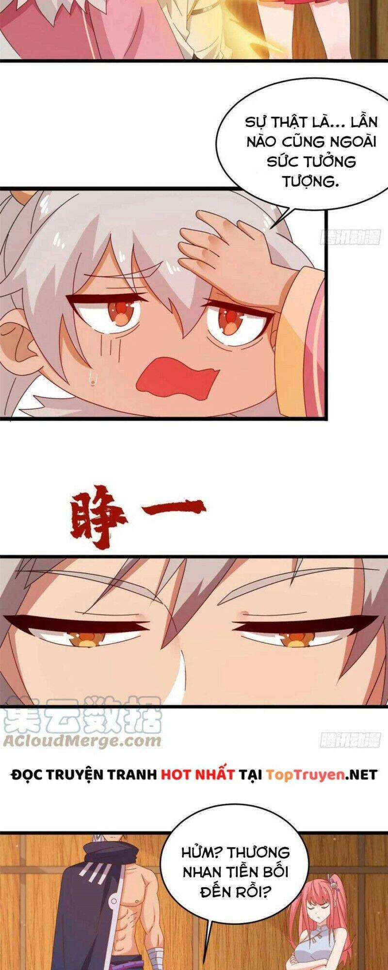 Chân Võ Thế Giới Chapter 60 - 19