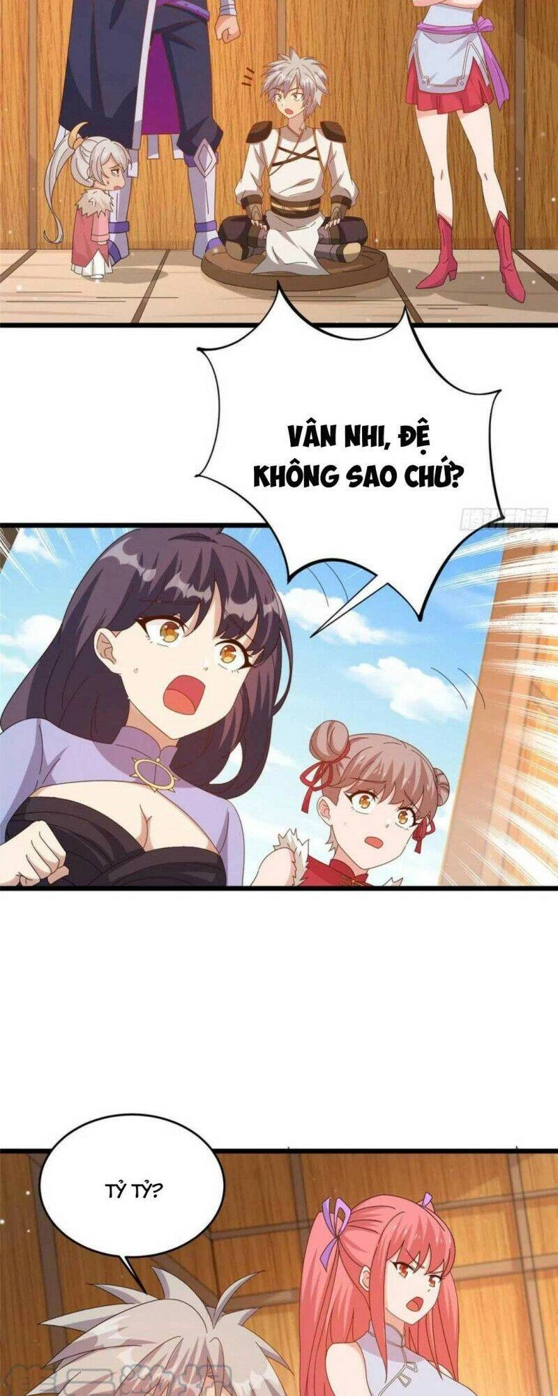 Chân Võ Thế Giới Chapter 60 - 20