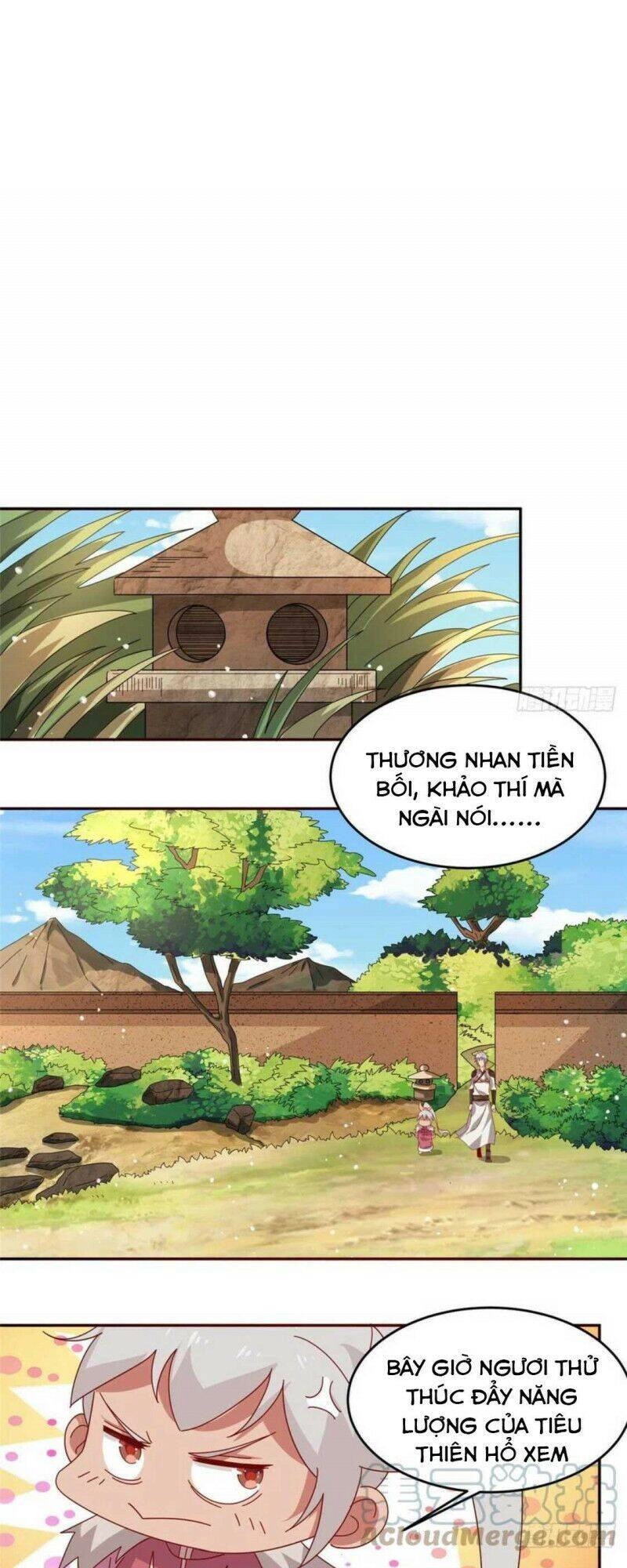 Chân Võ Thế Giới Chapter 61 - 2