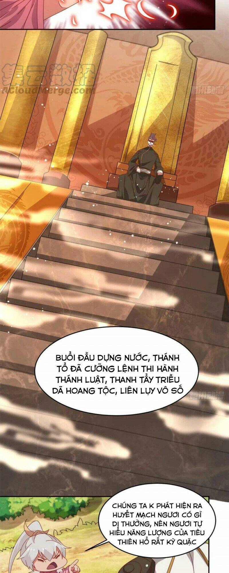 Chân Võ Thế Giới Chapter 61 - 5