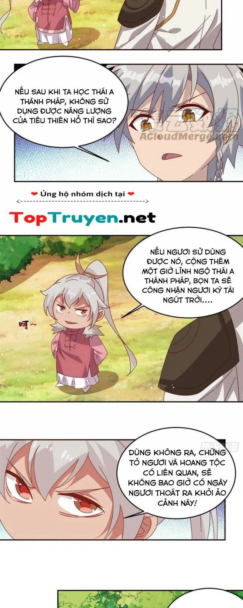 Chân Võ Thế Giới Chapter 61 - 6