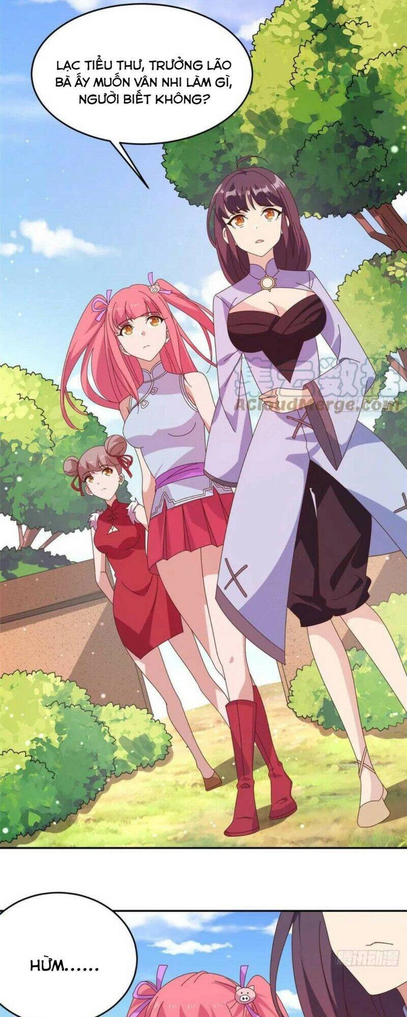 Chân Võ Thế Giới Chapter 61 - 8