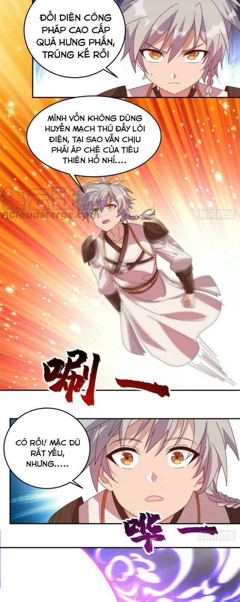 Chân Võ Thế Giới Chapter 61 - 12