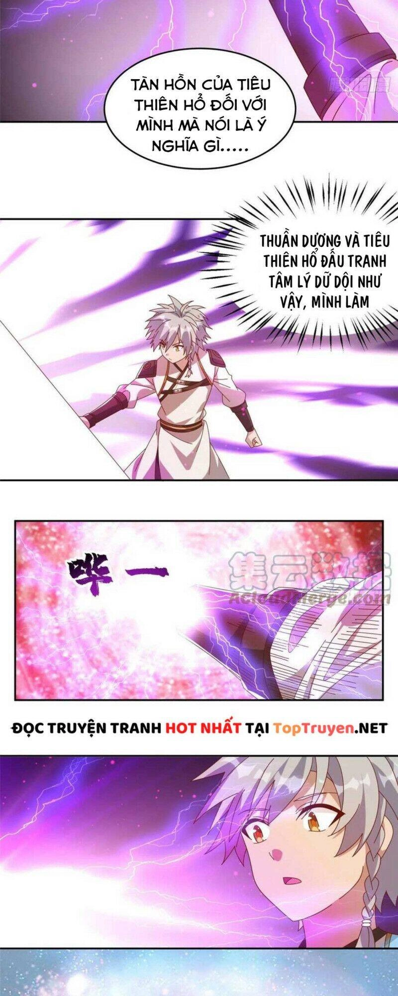 Chân Võ Thế Giới Chapter 61 - 15