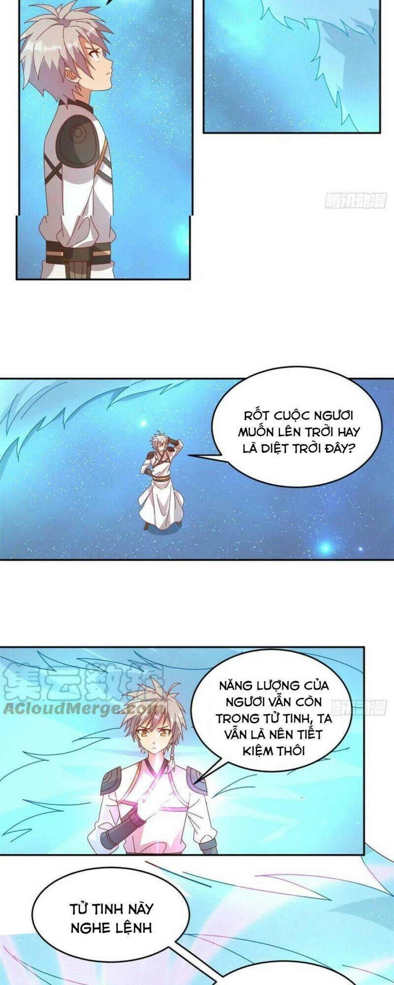 Chân Võ Thế Giới Chapter 61 - 19