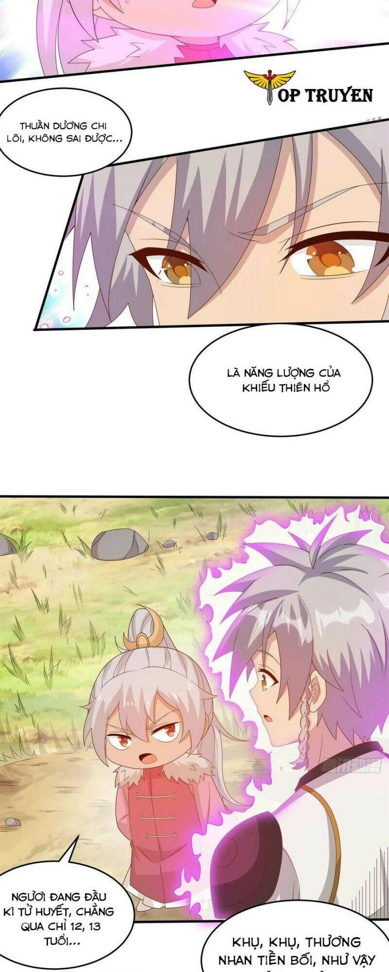 Chân Võ Thế Giới Chapter 62 - 3