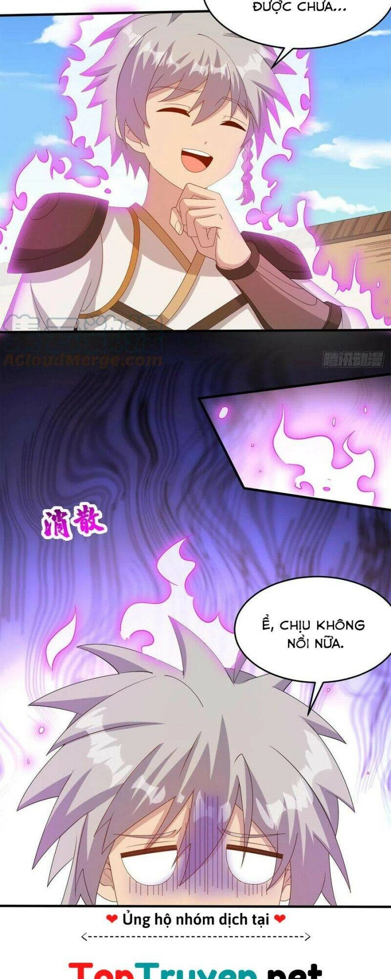 Chân Võ Thế Giới Chapter 62 - 4