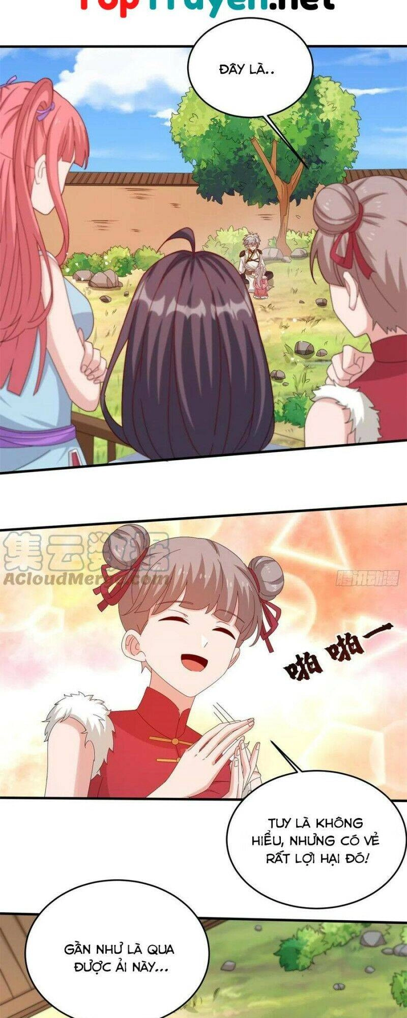 Chân Võ Thế Giới Chapter 62 - 5