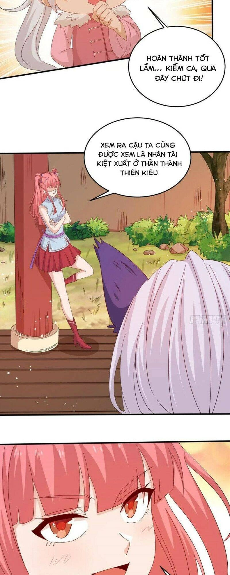 Chân Võ Thế Giới Chapter 62 - 7