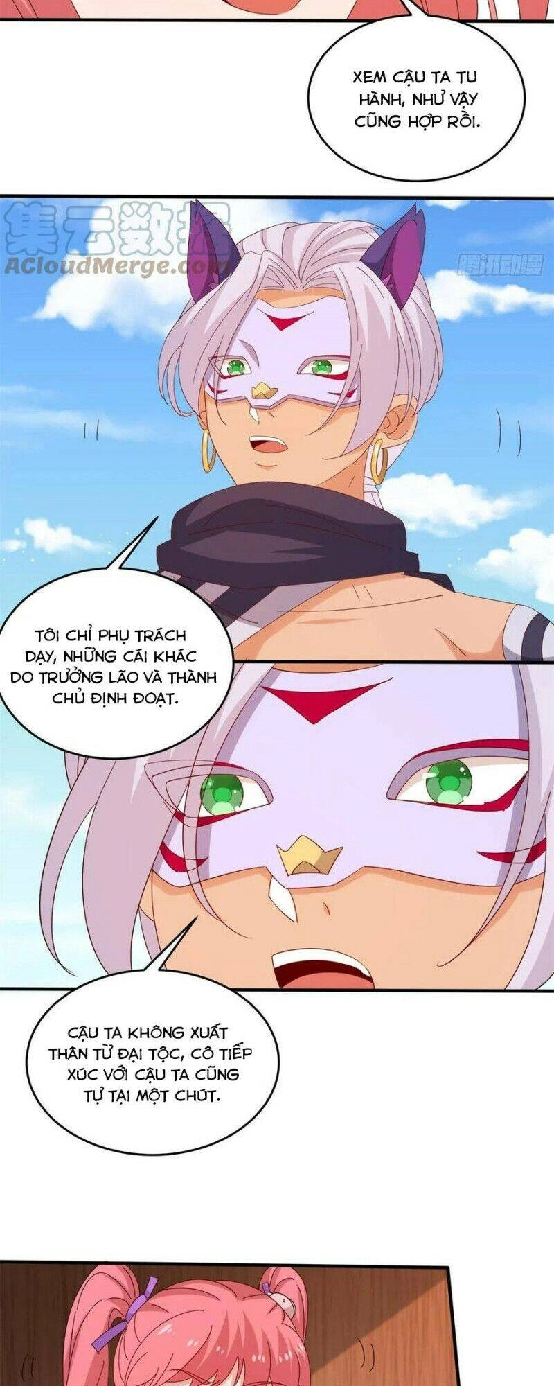 Chân Võ Thế Giới Chapter 62 - 8