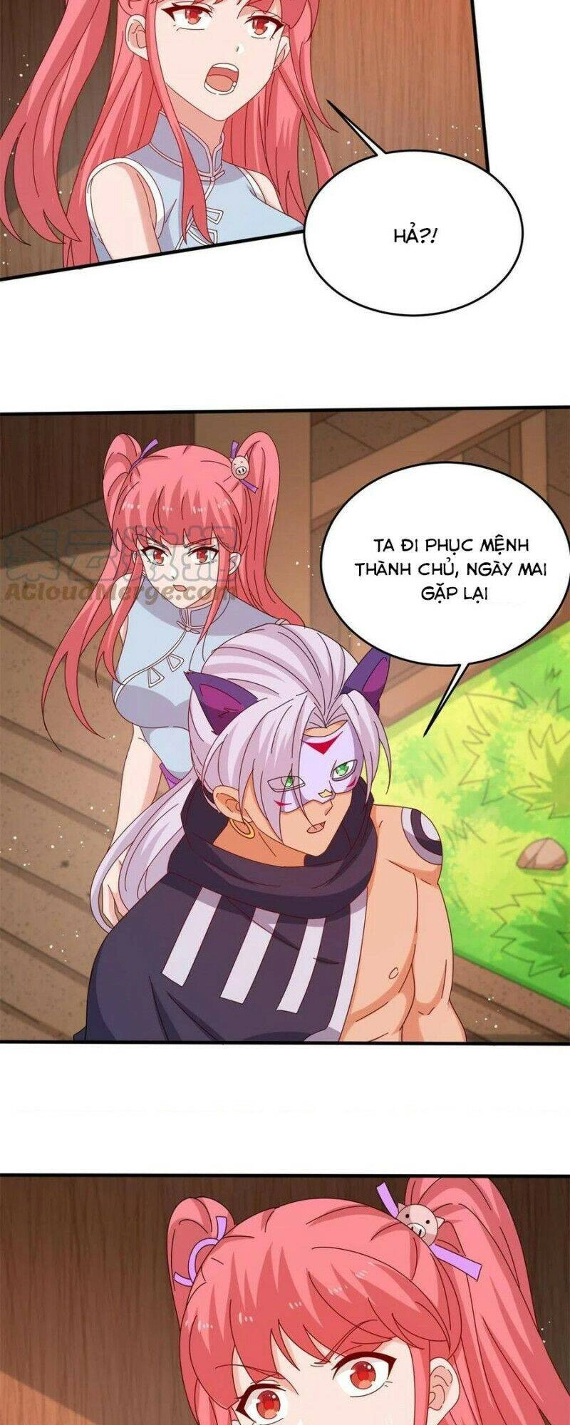 Chân Võ Thế Giới Chapter 62 - 9