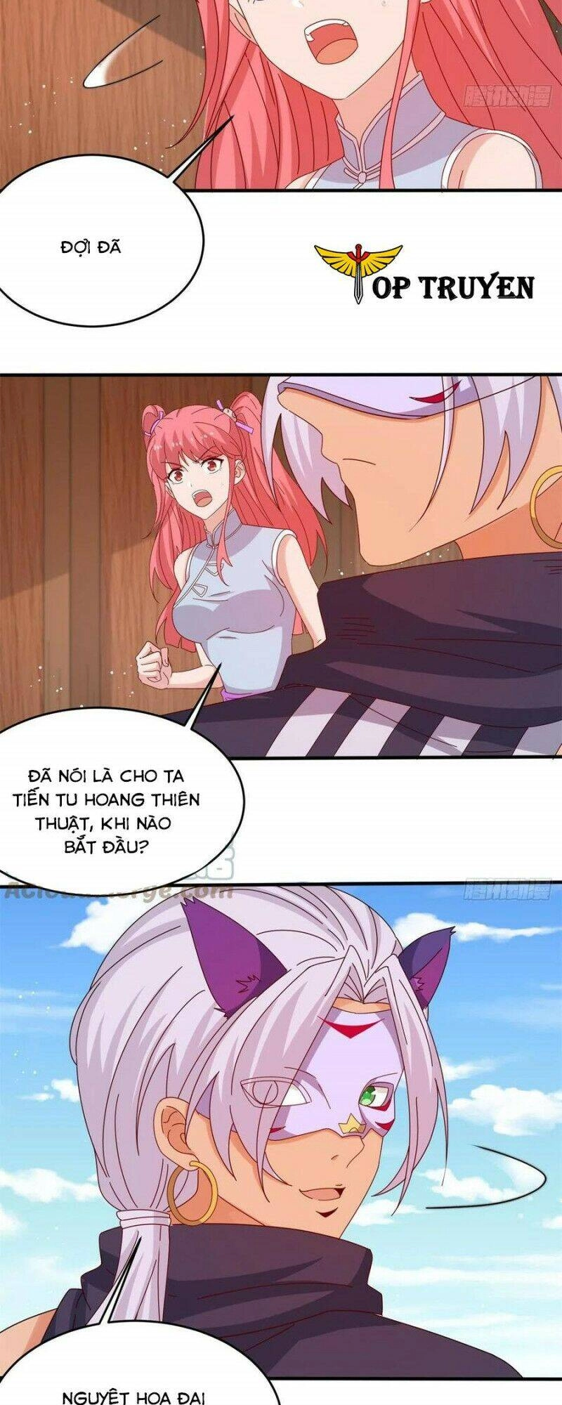 Chân Võ Thế Giới Chapter 62 - 10