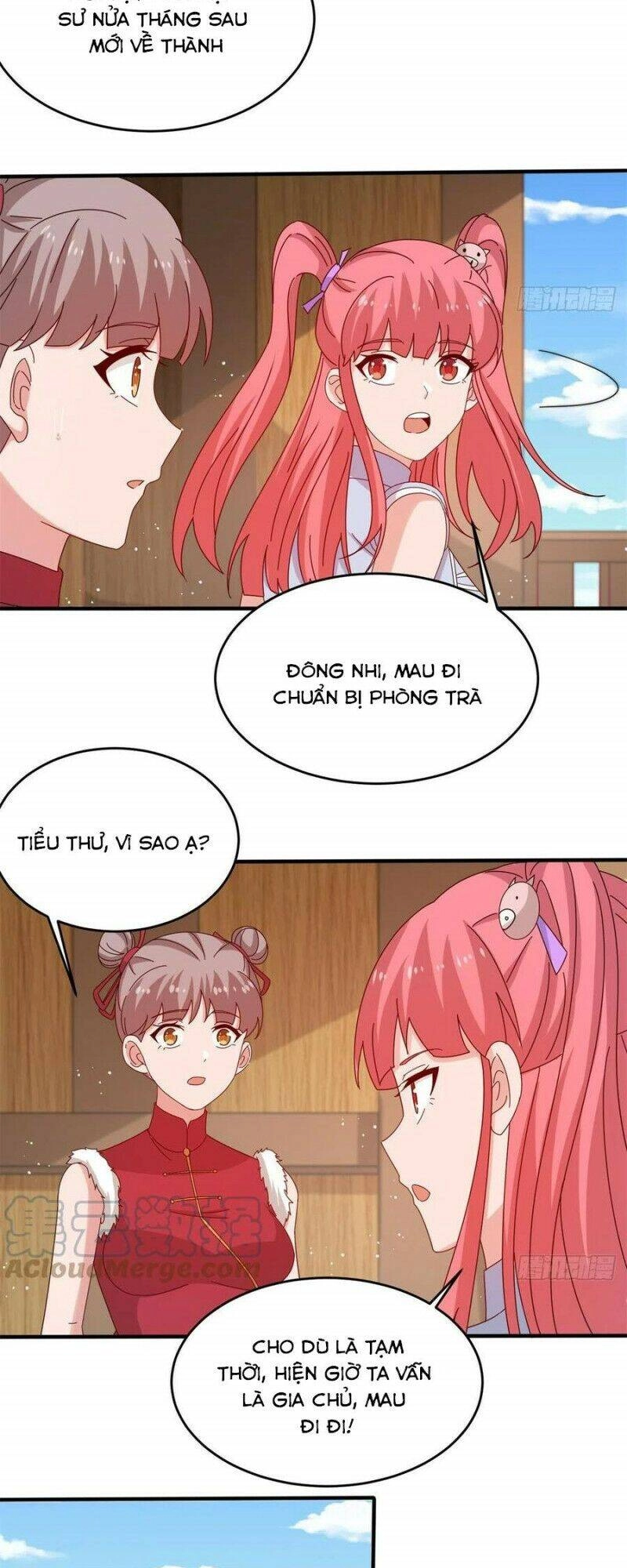 Chân Võ Thế Giới Chapter 62 - 11