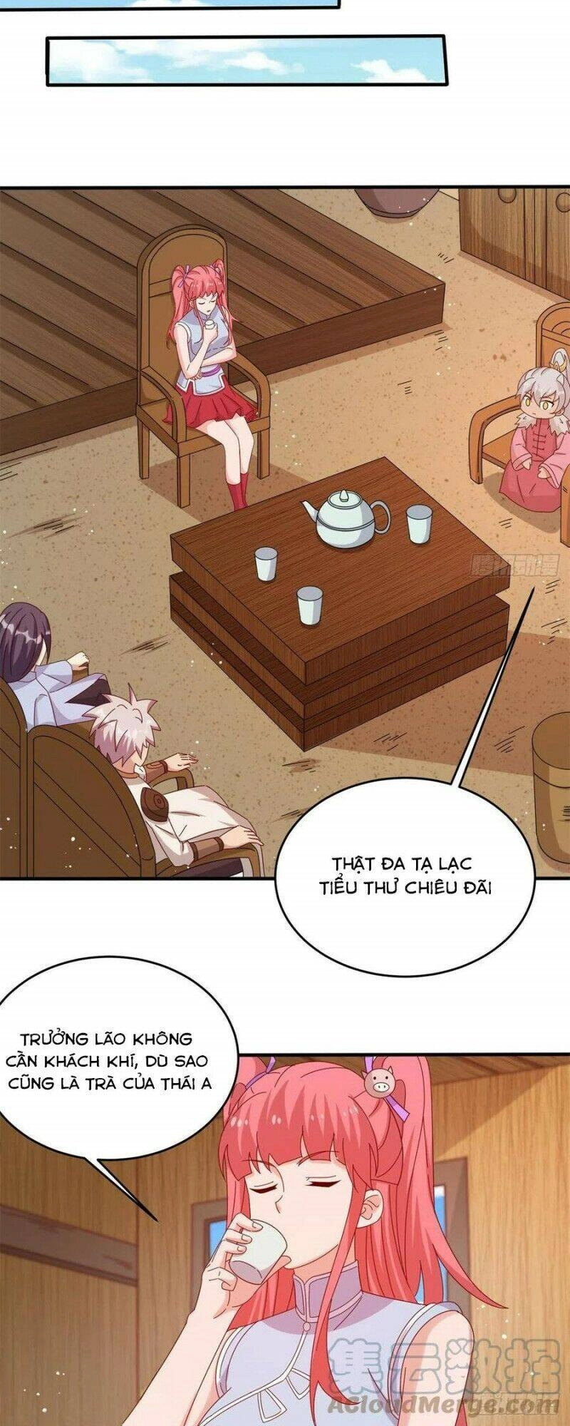 Chân Võ Thế Giới Chapter 62 - 12