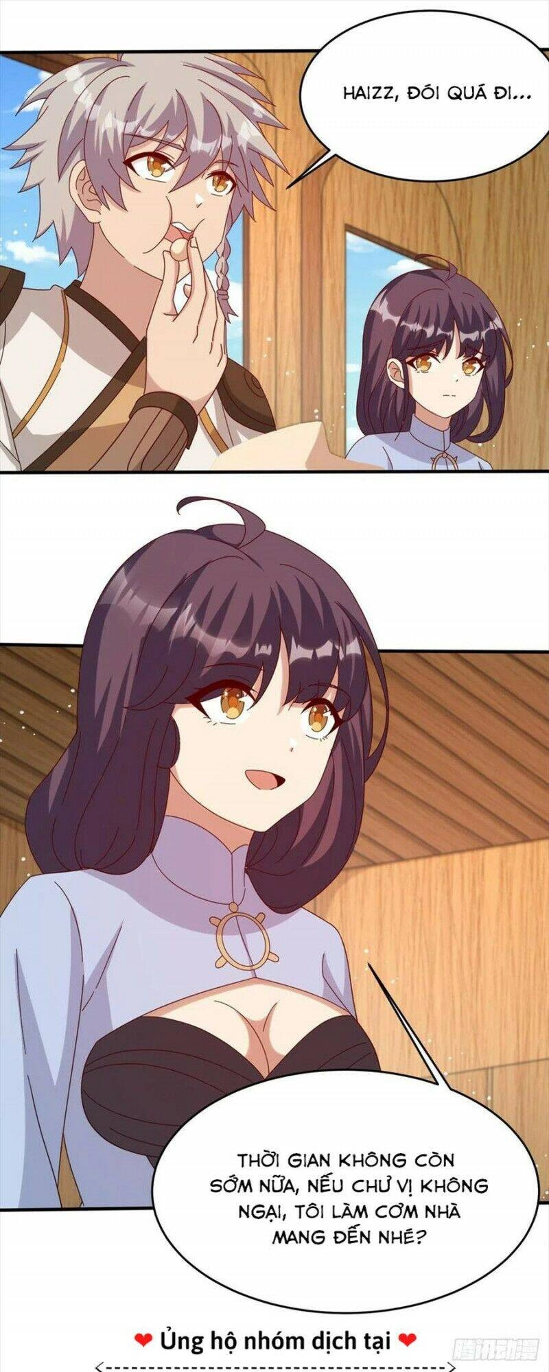 Chân Võ Thế Giới Chapter 62 - 15