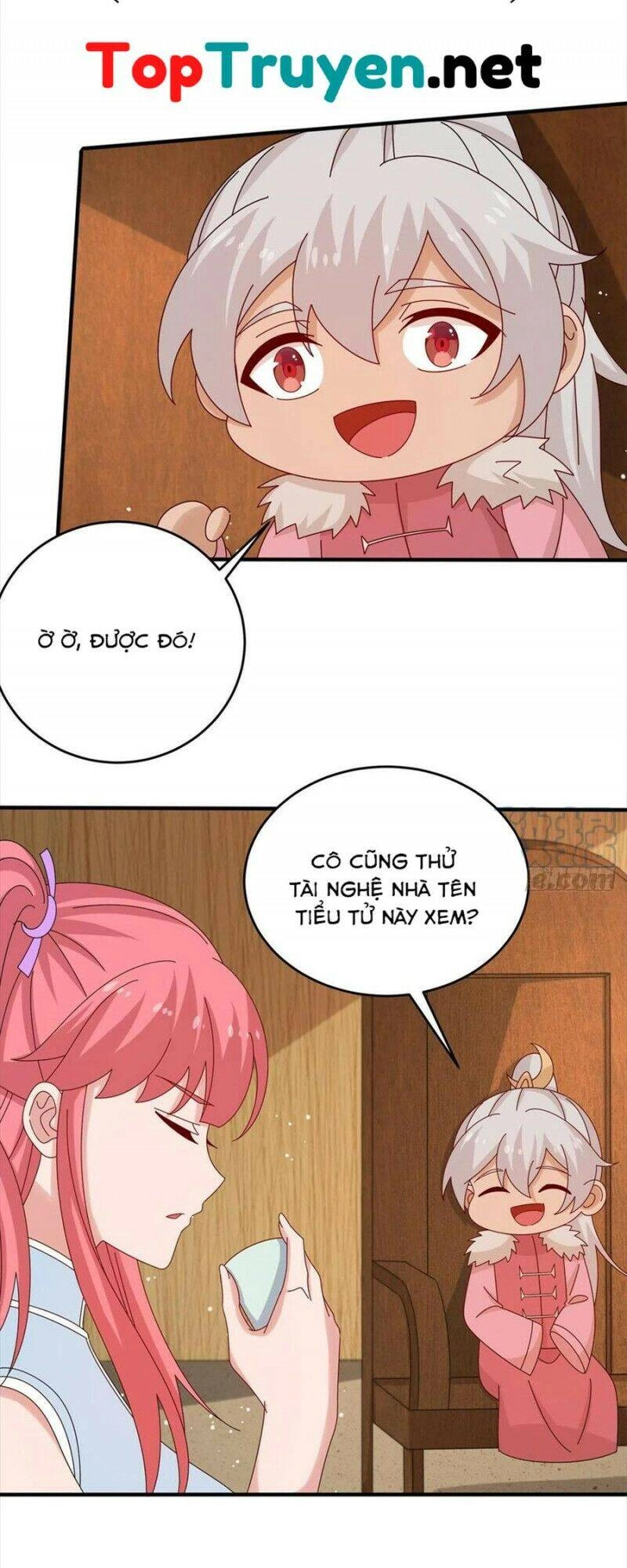 Chân Võ Thế Giới Chapter 62 - 16