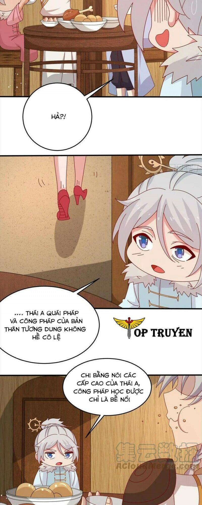 Chân Võ Thế Giới Chapter 62 - 18