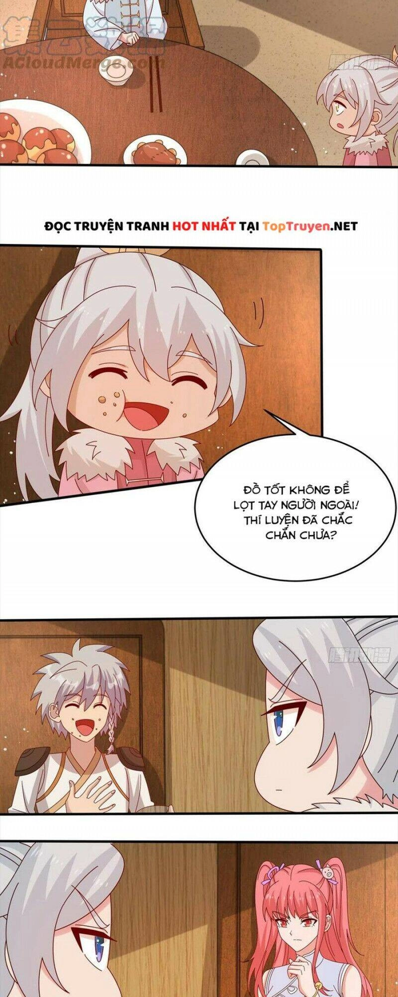 Chân Võ Thế Giới Chapter 62 - 20