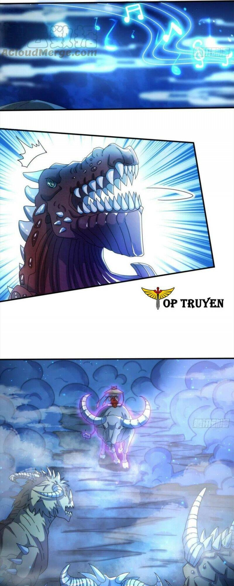 Chân Võ Thế Giới Chapter 63 - 3