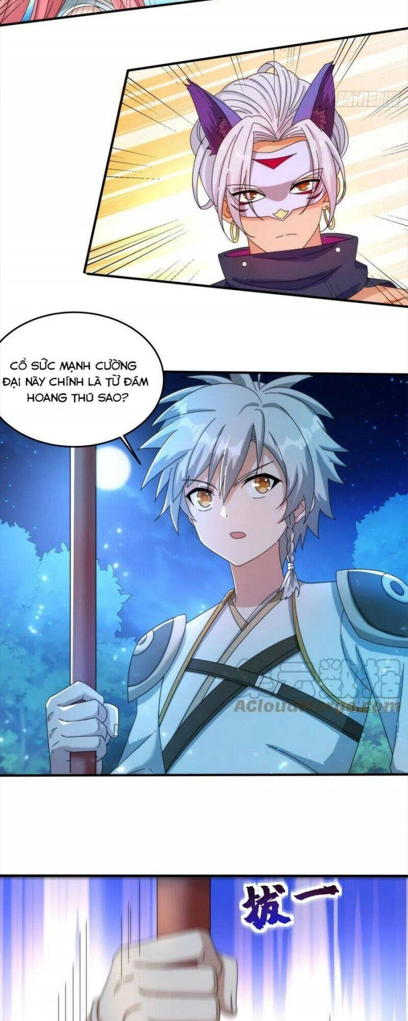 Chân Võ Thế Giới Chapter 63 - 6