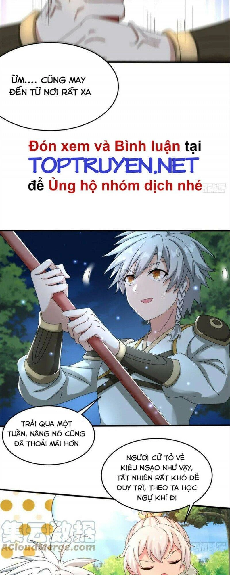 Chân Võ Thế Giới Chapter 63 - 7