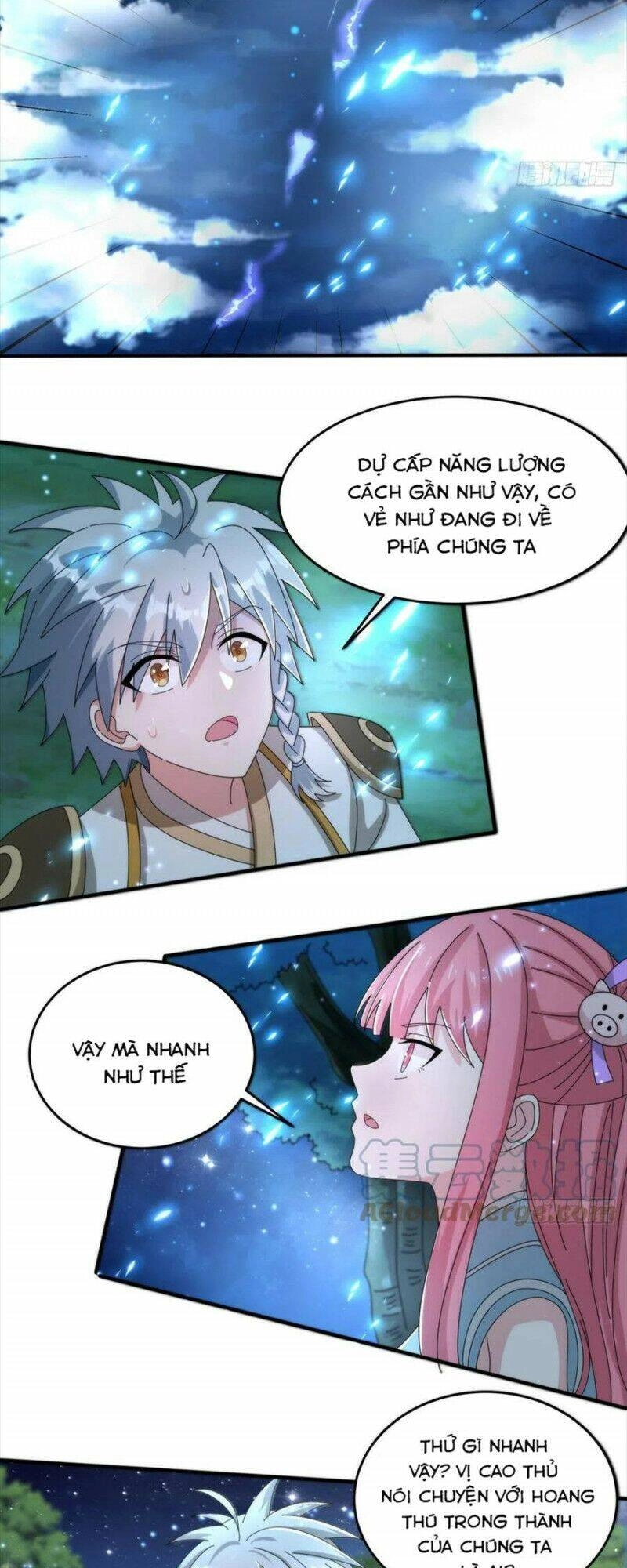 Chân Võ Thế Giới Chapter 63 - 11