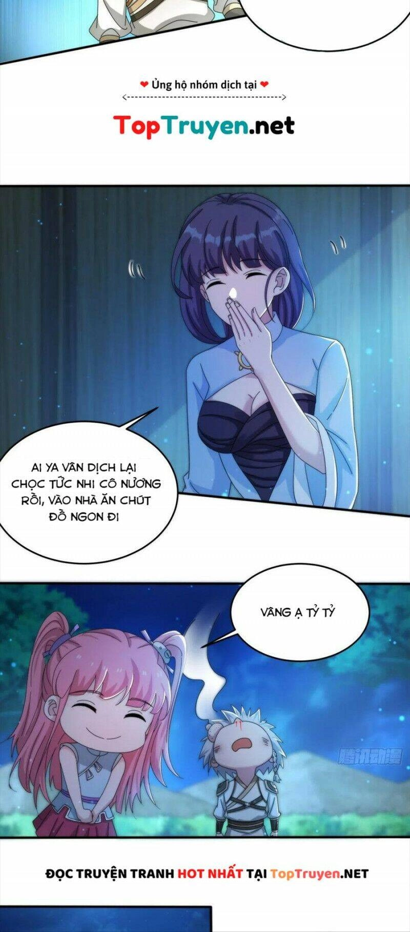 Chân Võ Thế Giới Chapter 63 - 13