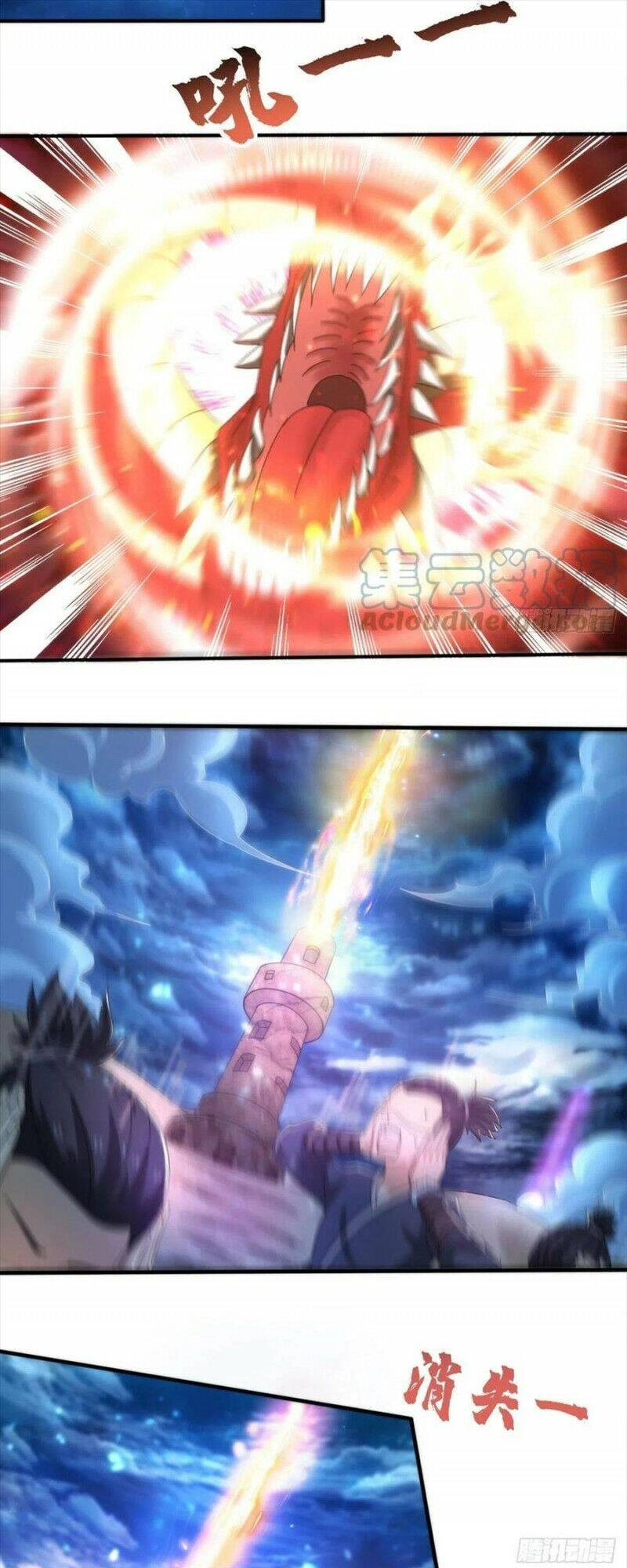 Chân Võ Thế Giới Chapter 63 - 14