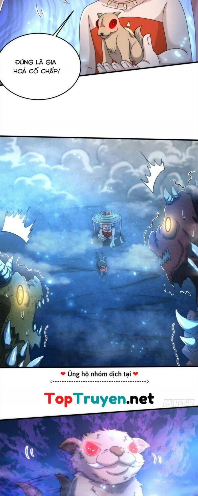 Chân Võ Thế Giới Chapter 63 - 16