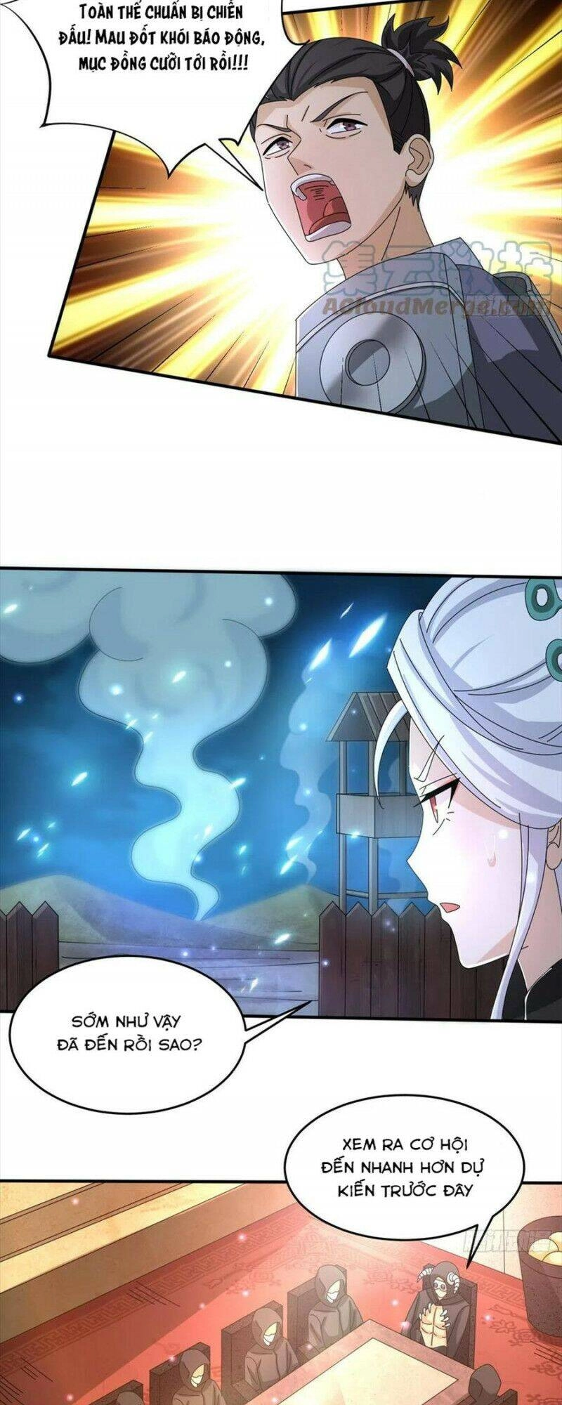 Chân Võ Thế Giới Chapter 63 - 19