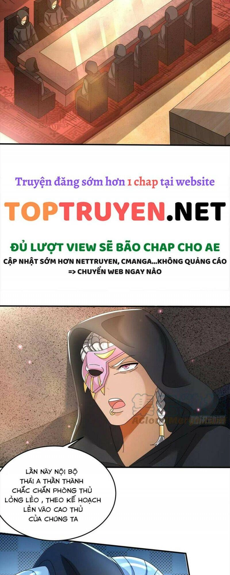 Chân Võ Thế Giới Chapter 63 - 20