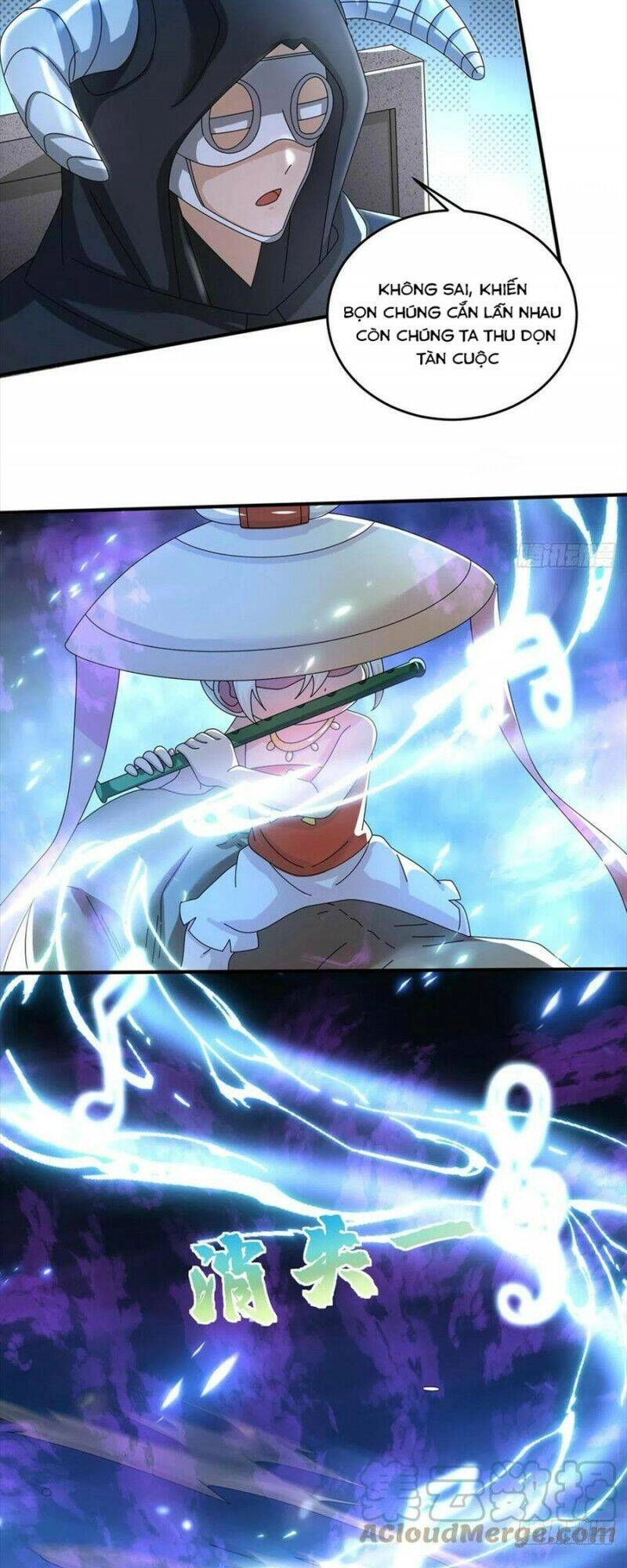 Chân Võ Thế Giới Chapter 63 - 21