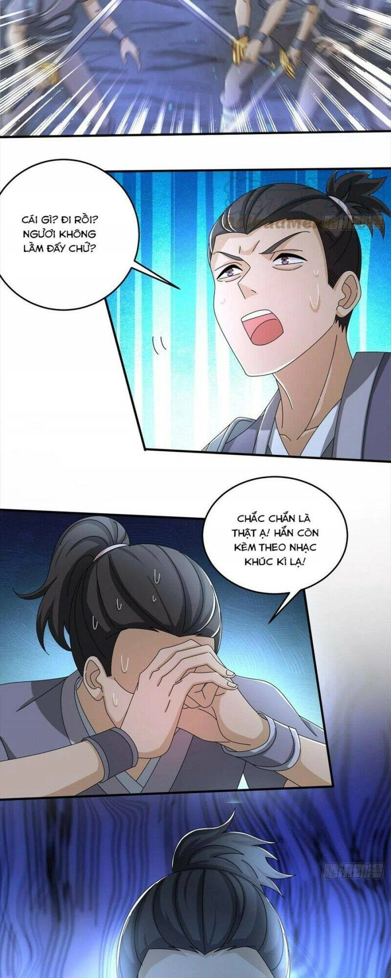 Chân Võ Thế Giới Chapter 63 - 23