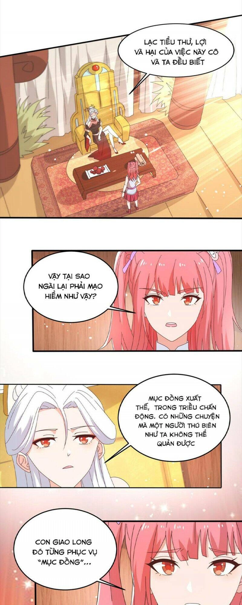 Chân Võ Thế Giới Chapter 64 - 2