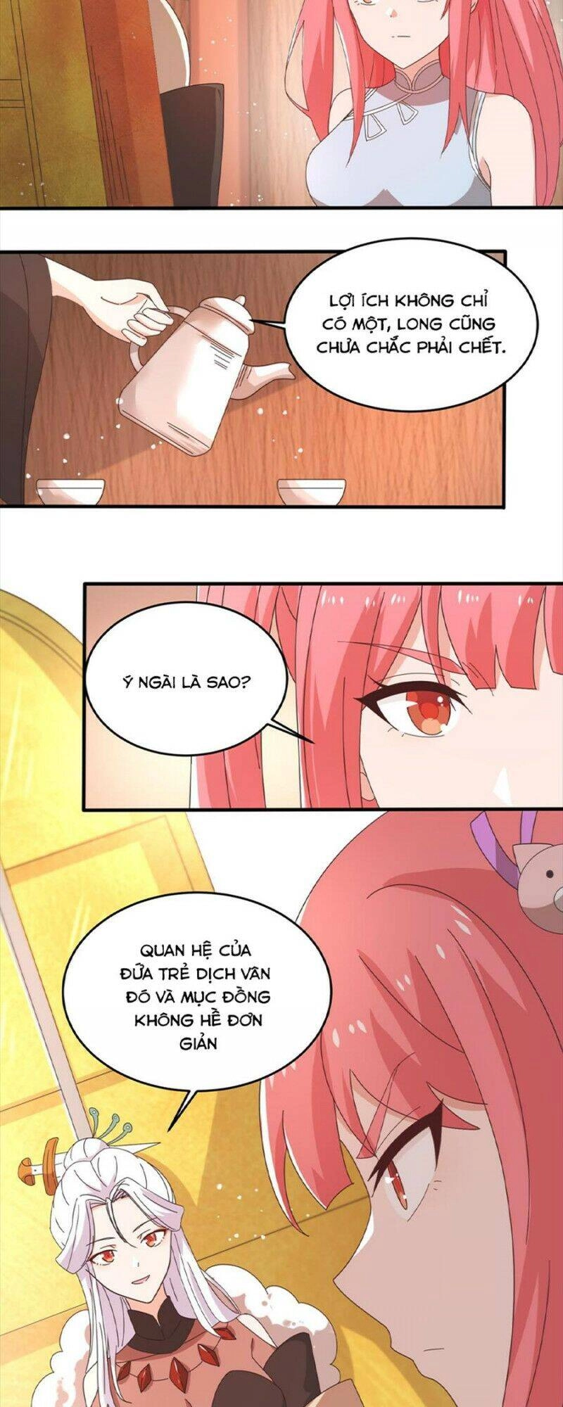 Chân Võ Thế Giới Chapter 64 - 4